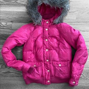 Juicy Jacket.  Size medium